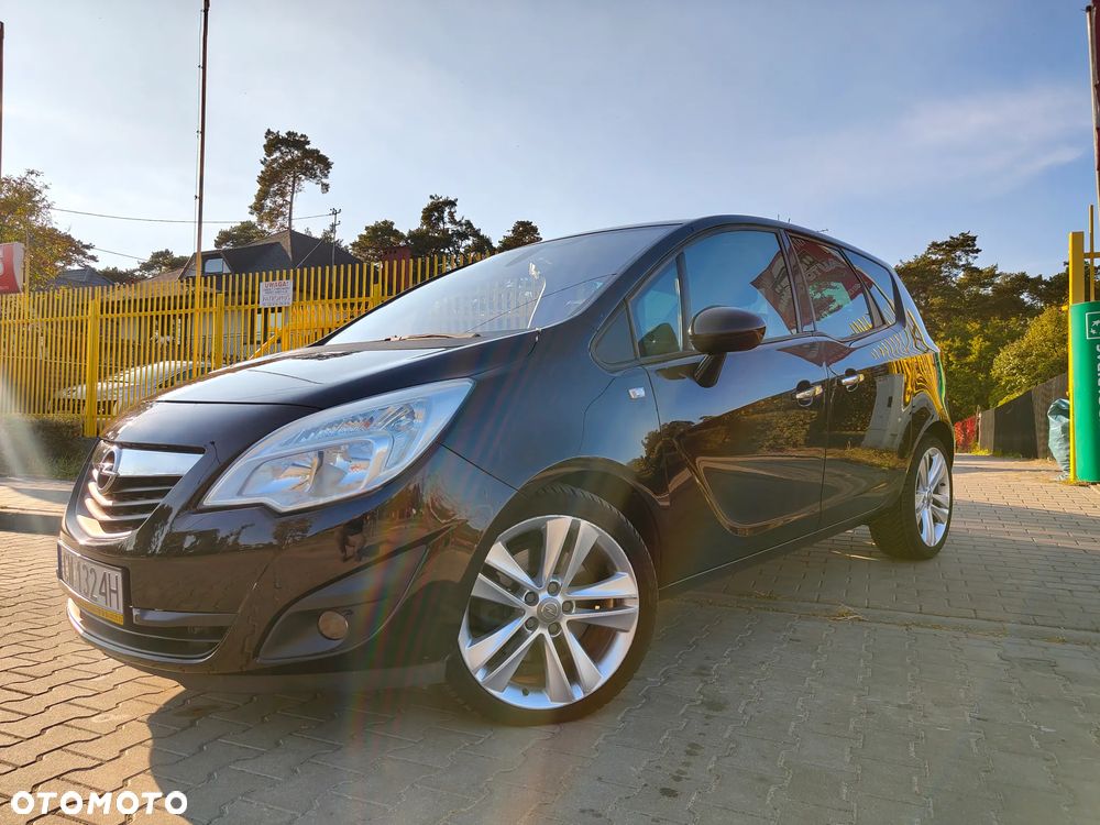 Opel Meriva - 2