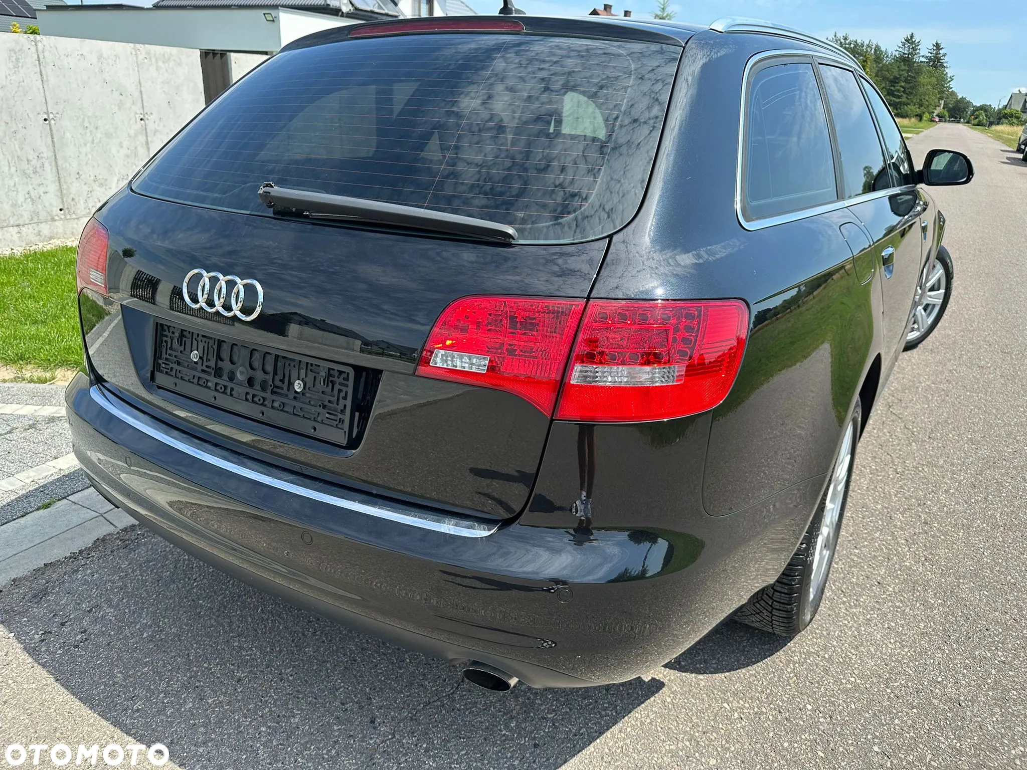 Audi A6 Avant 2.0 TFSI multitronic - 10