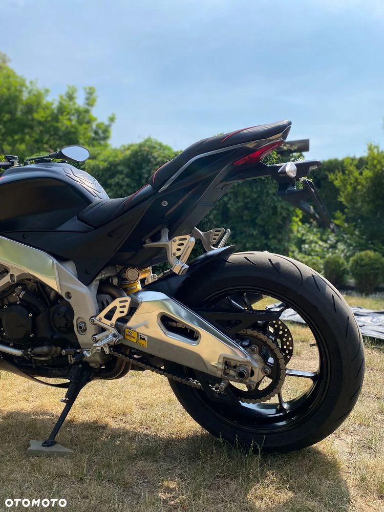 Aprilia Tuono - 6
