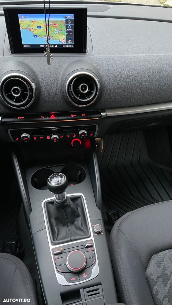 Audi A3 Limuzina - 15