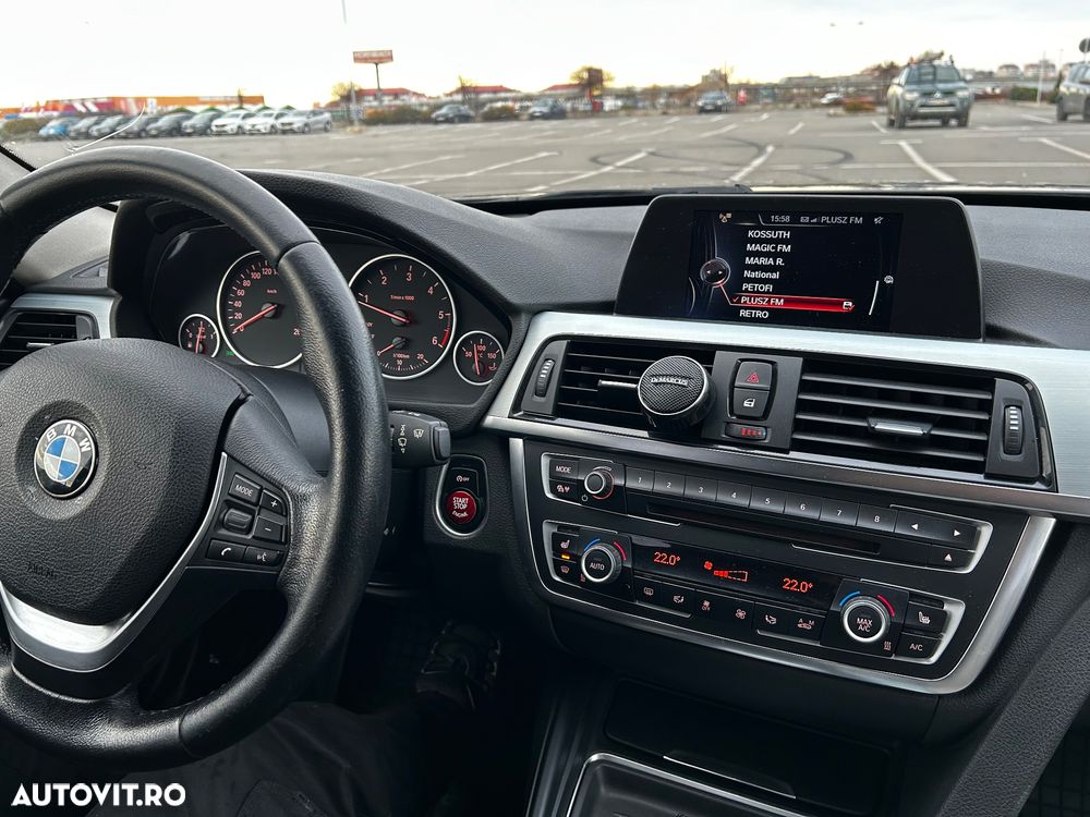 BMW Seria 3 318d Touring Aut. Luxury Line - 6