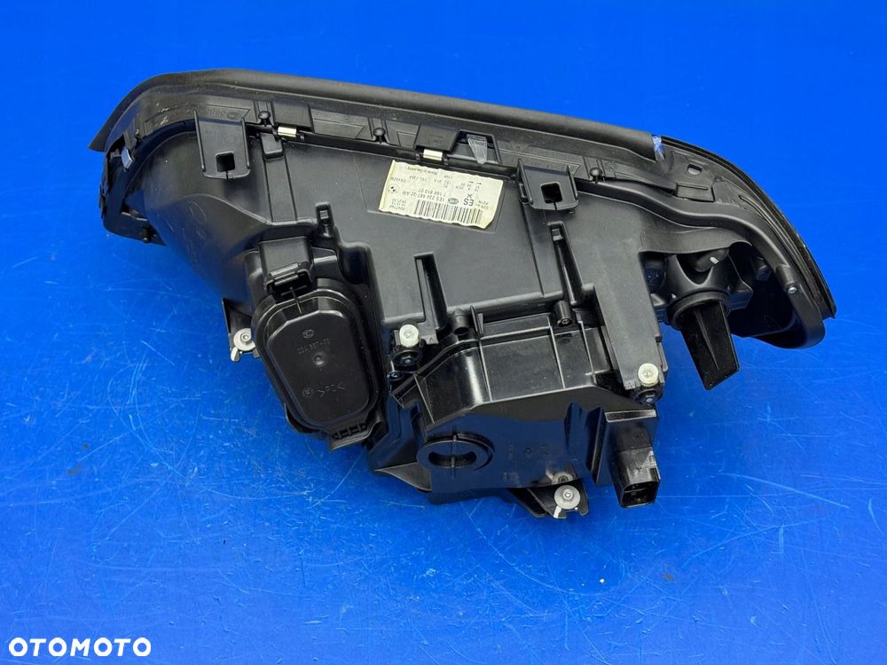 PRAWY BI XENON SKRĘTNA DYNAMIC X5 E53 LIFT LCI EUROPA - 6