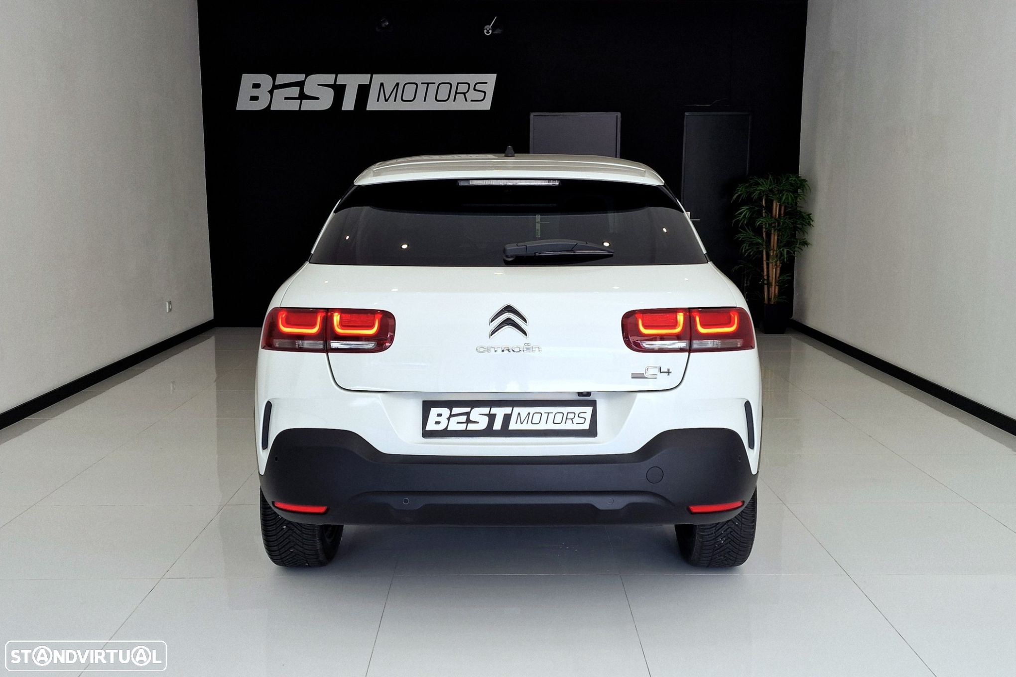 Citroën C4 Cactus 1.2 PureTech Origins - 6