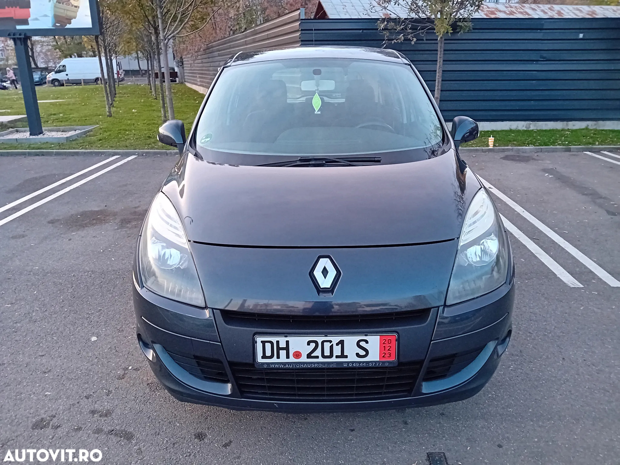 Renault Scenic ENERGY dCi 110 Start & Stop Dynamique - 19