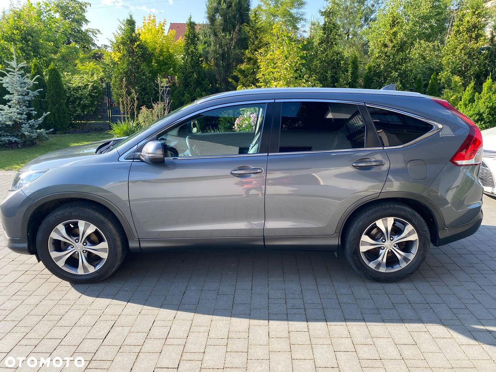 Honda CR-V 1.6i DTEC 2WD Lifestyle - 13
