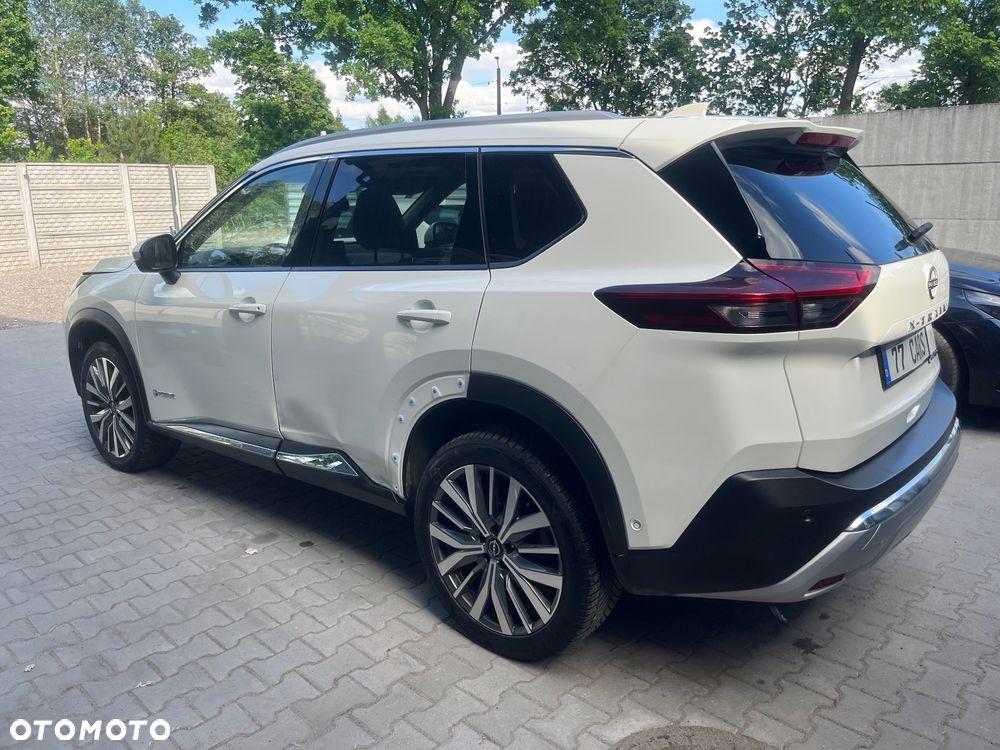 Nissan X-Trail 1.5 VC-T Tekna - 7