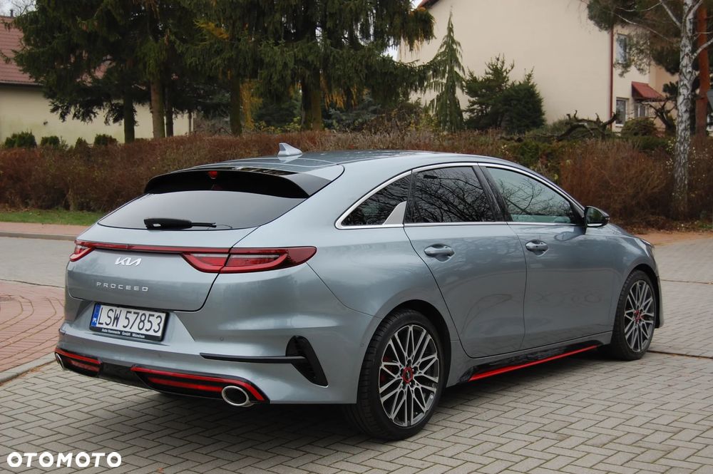 Kia ProCeed 1.6 T-GDI DCT7 OPF GT - 8