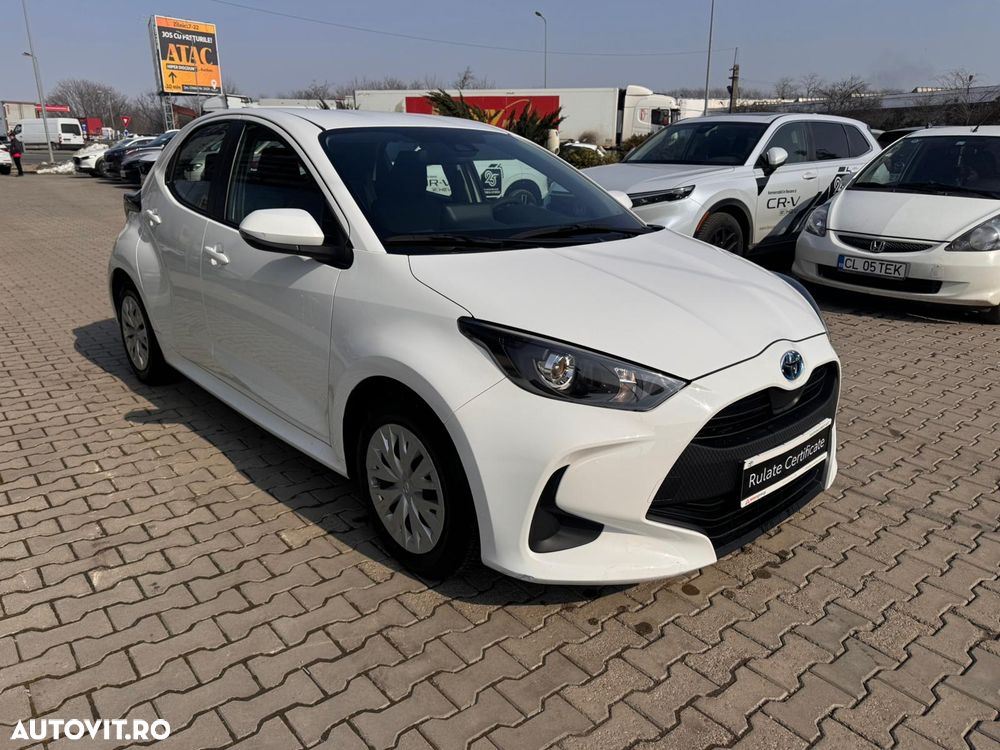 Toyota Yaris 1.5 VVT-i HSD Eco - 7