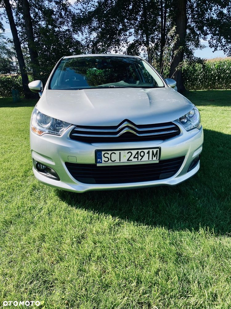 Citroën C4 1.6 VTi Attraction - 7