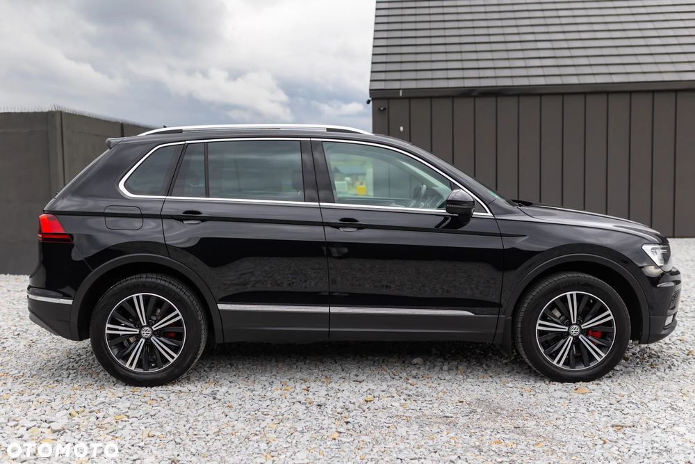 Volkswagen Tiguan 2.0 TDI SCR 4MOTION DSG Highline - 19