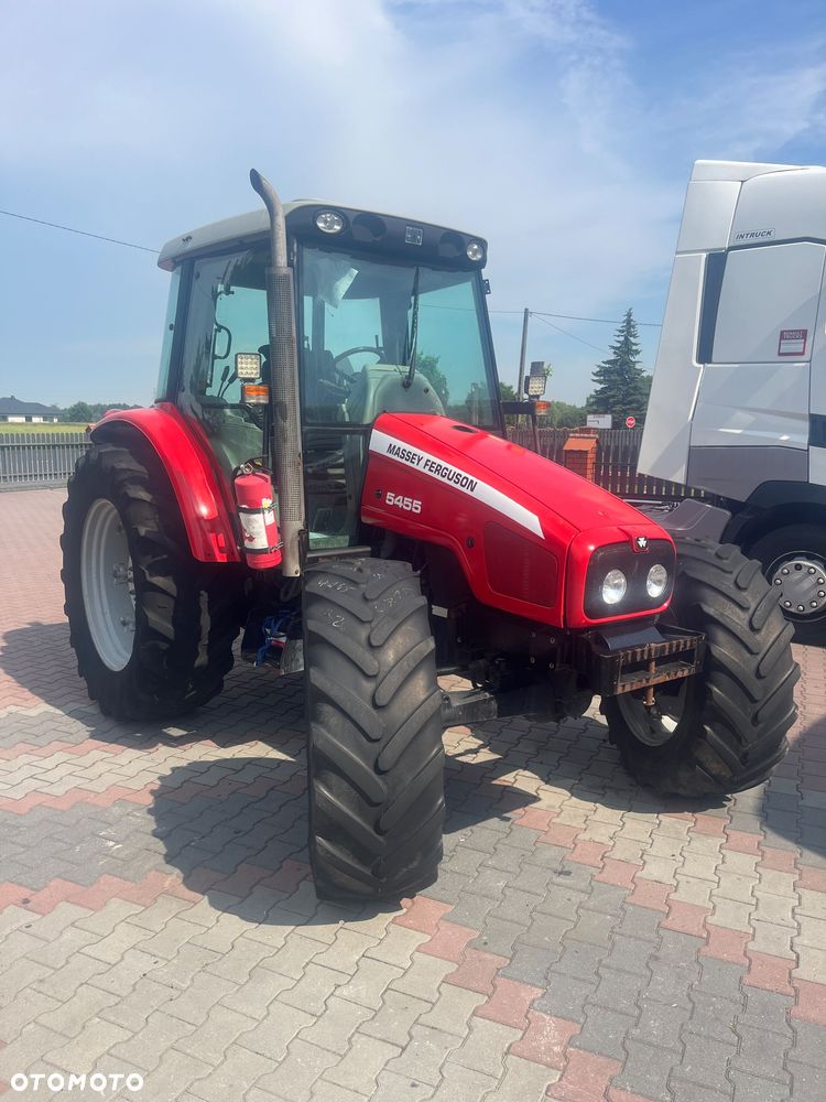 Massey Ferguson 5455 - 2