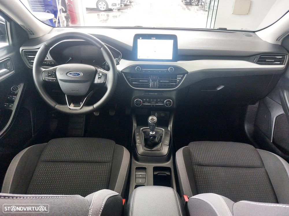 Ford Focus 1.5 TDCi EcoBlue Business - 9