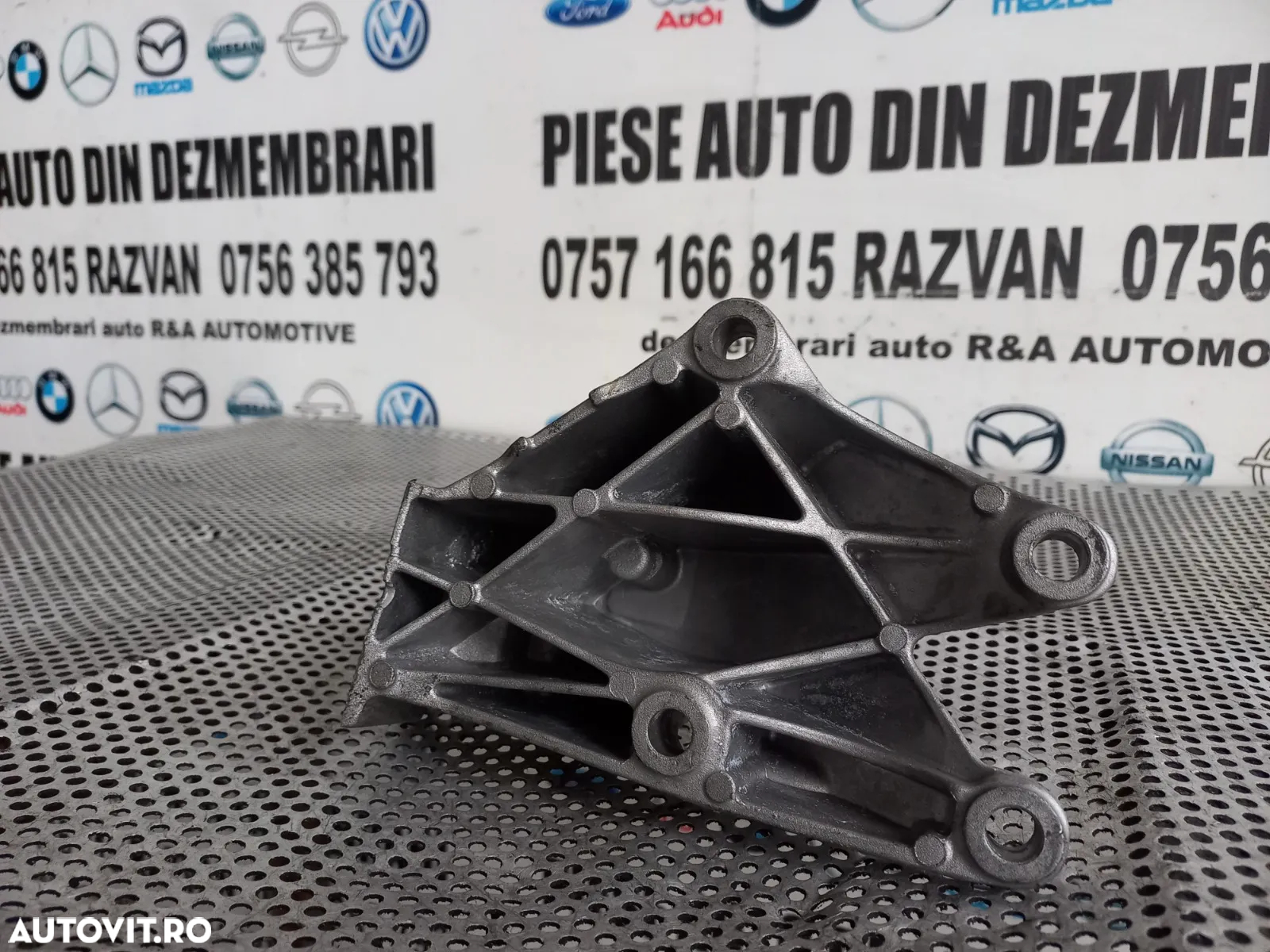 Suport Motor Bmw 3.0 D 4.0 D 5.0 D B57 Cod  M2 M3 M4 M5 M6 M7 M8 X3M X4M X5M X6M X7M G20 G21 G30 G3 - 3