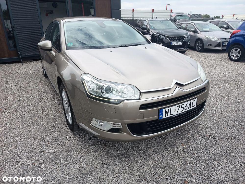 Citroën C5 HDi 165 FAP Exclusive - 9