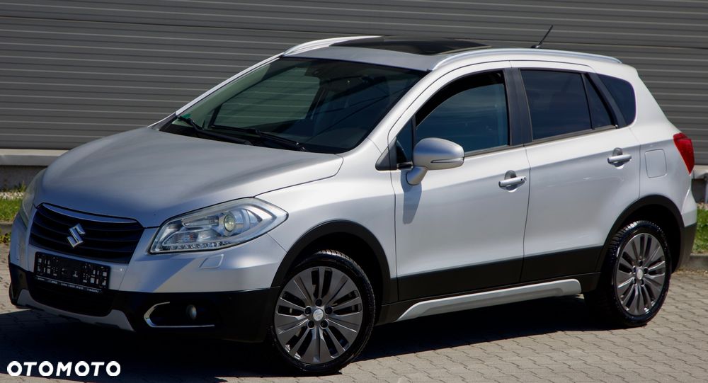 Suzuki SX4 S-Cross 1.6 DDiS 4x4 limited+ - 16