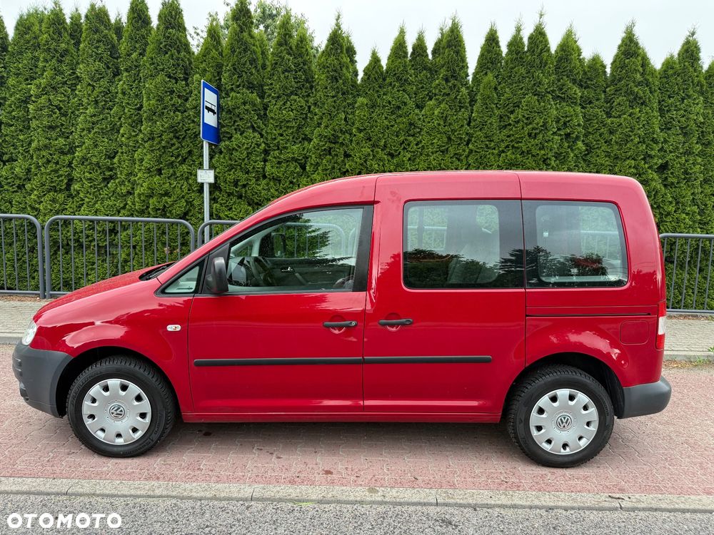 Volkswagen Caddy 1.9 Life (5-Si.) - 20