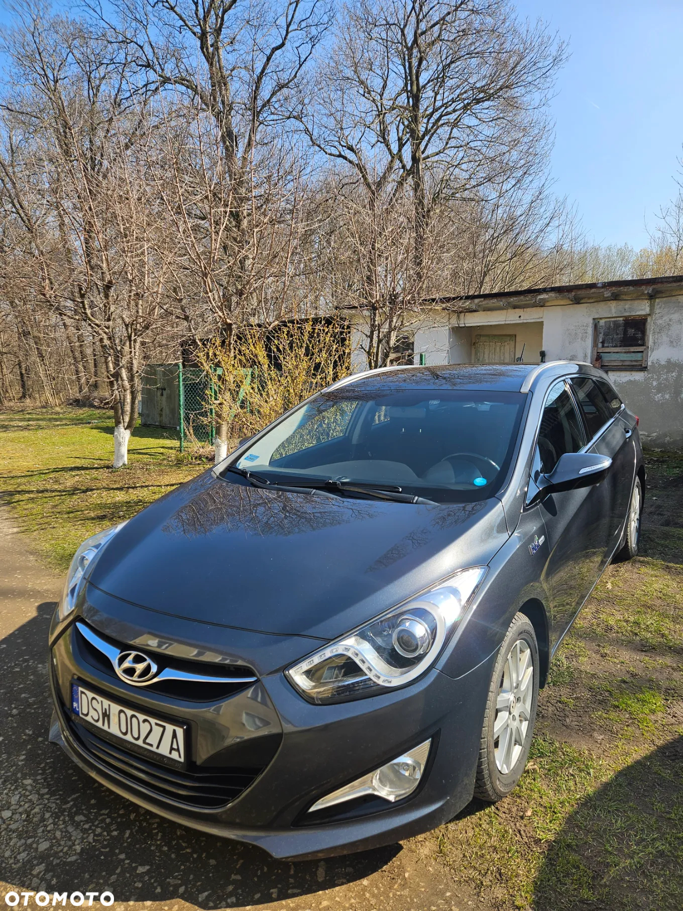 Hyundai i40 1.7 CRDi blue Style - 15
