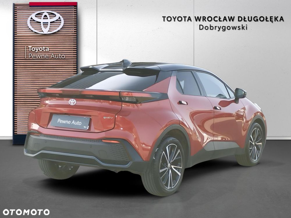 Toyota C-HR 1.8 Hybrid Executive - 7