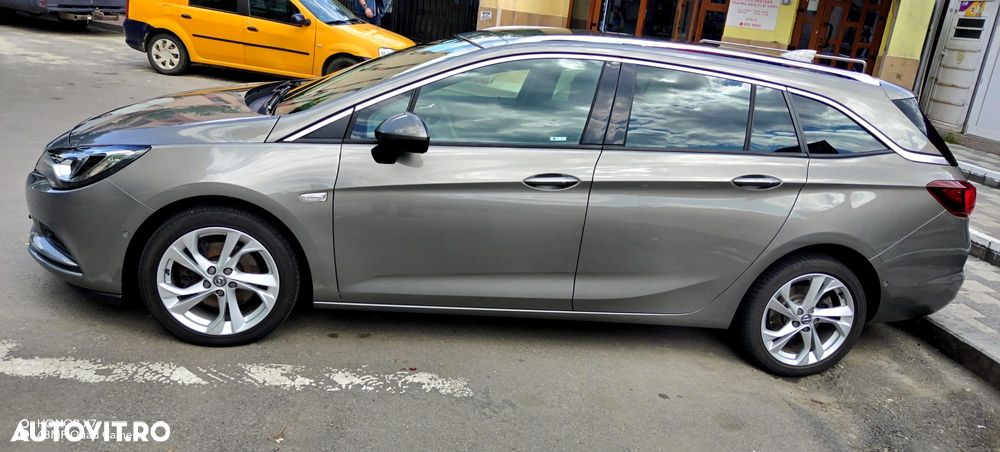 Opel Astra 1.6 CDTI ECOTEC Start/Stop Active - 4