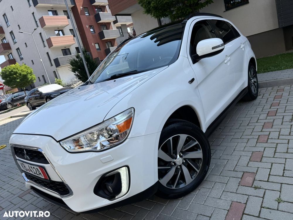 Mitsubishi ASX 1.6 Litre MIVEC Inform - 3