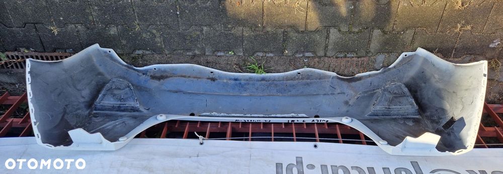 Zderzak Tył Honda Jazz 2015-2018r. Przed Lift - 2