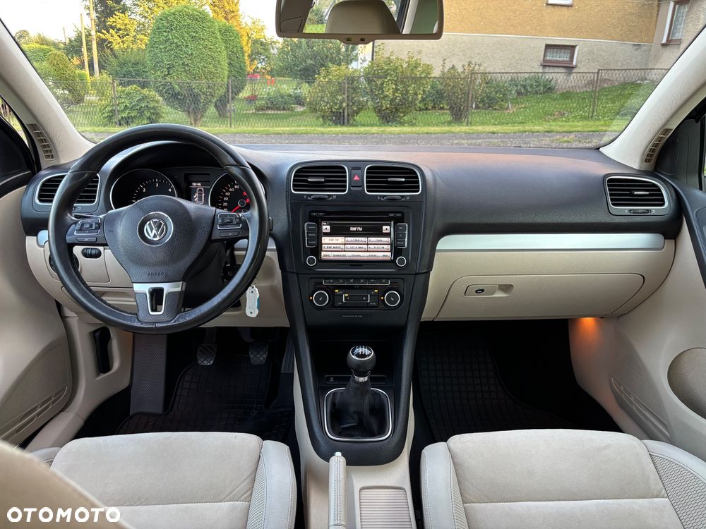 Volkswagen Golf 2.0 TDI Highline - 10