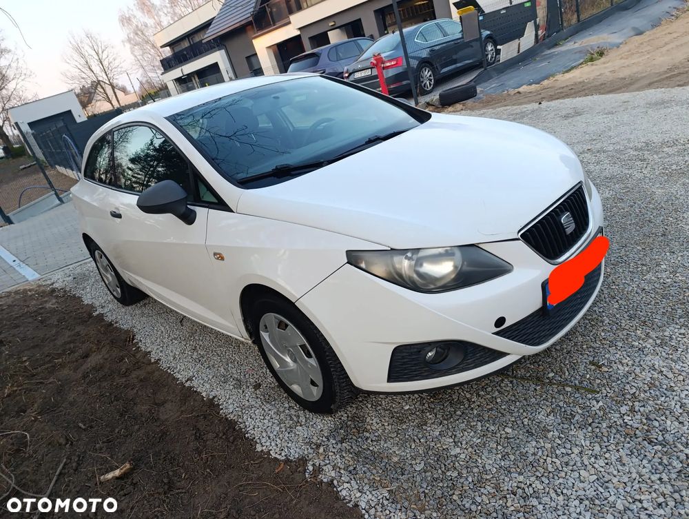 Seat Ibiza SC 1.2 TDI CR Ecomotive Reference - 4