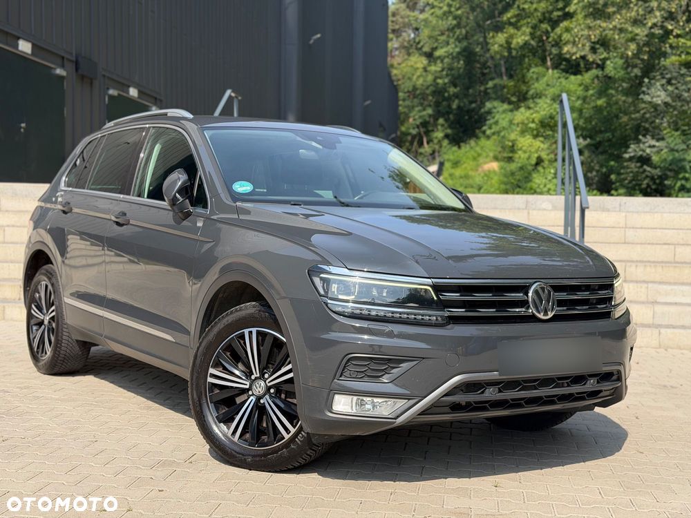 Volkswagen Tiguan 2.0 TDI SCR 4Motion DSG Offroad - 2