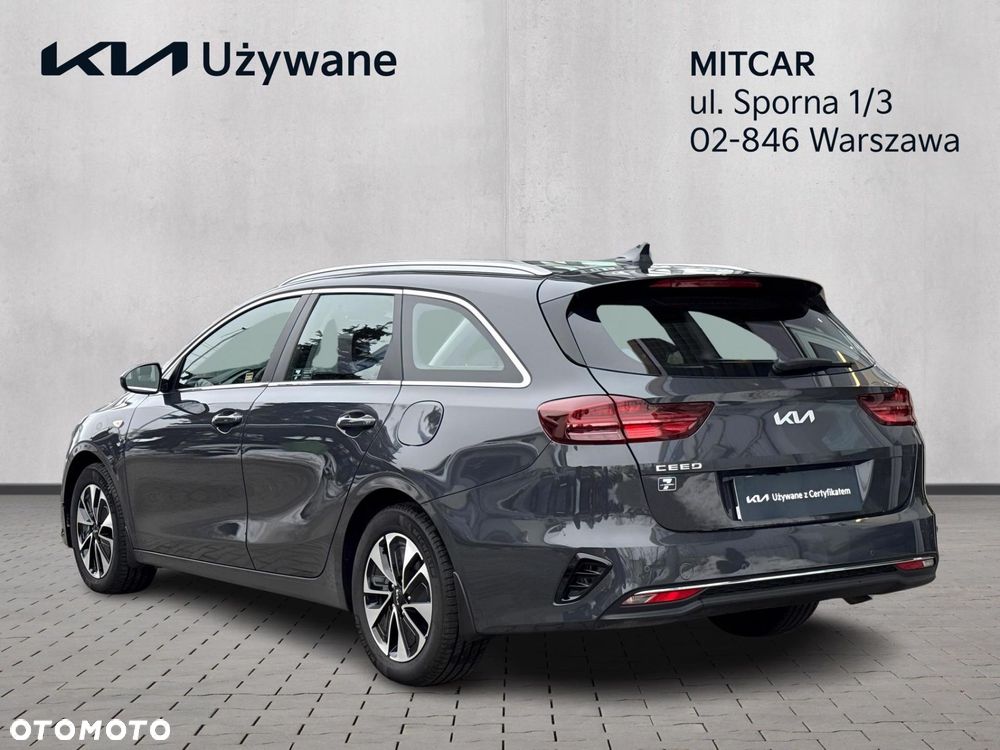 Kia Ceed 1.5 T-GDI M DCT - 4