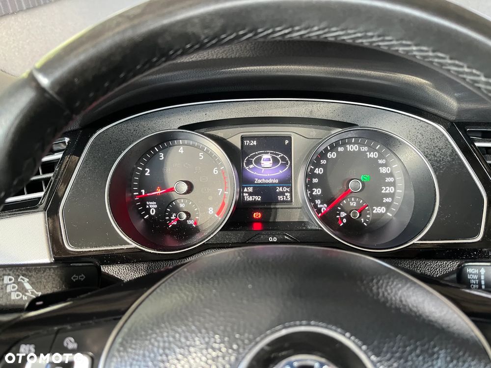 Volkswagen Passat 1.8 TSI BMT Comfortline DSG - 15