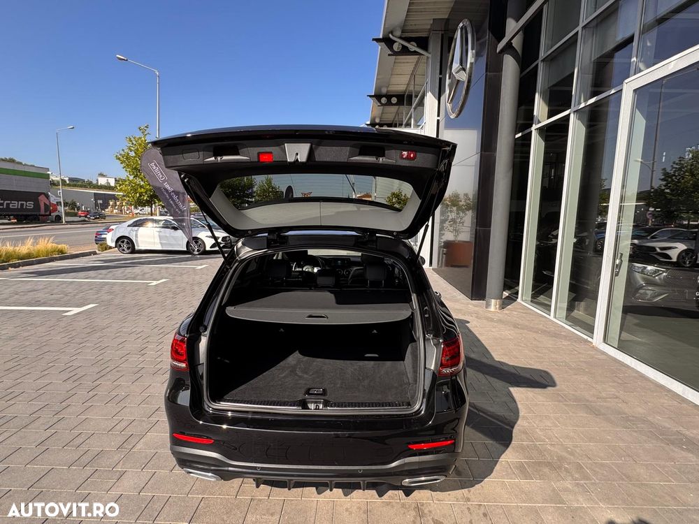 Mercedes-Benz GLC 200 4MATIC - 5