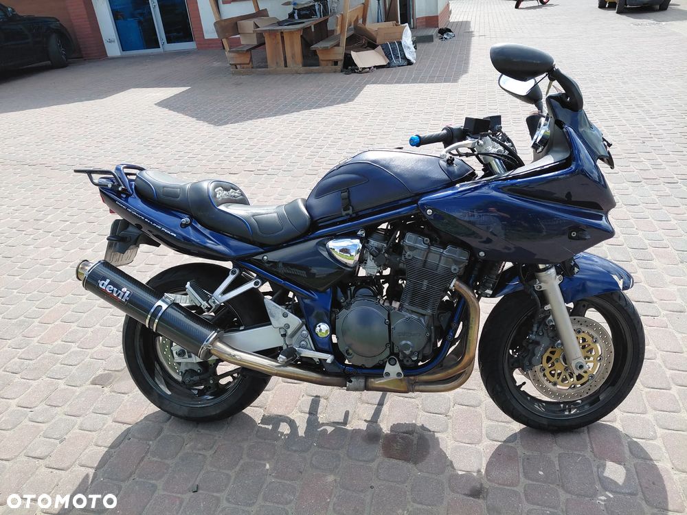 Suzuki Bandit - 6