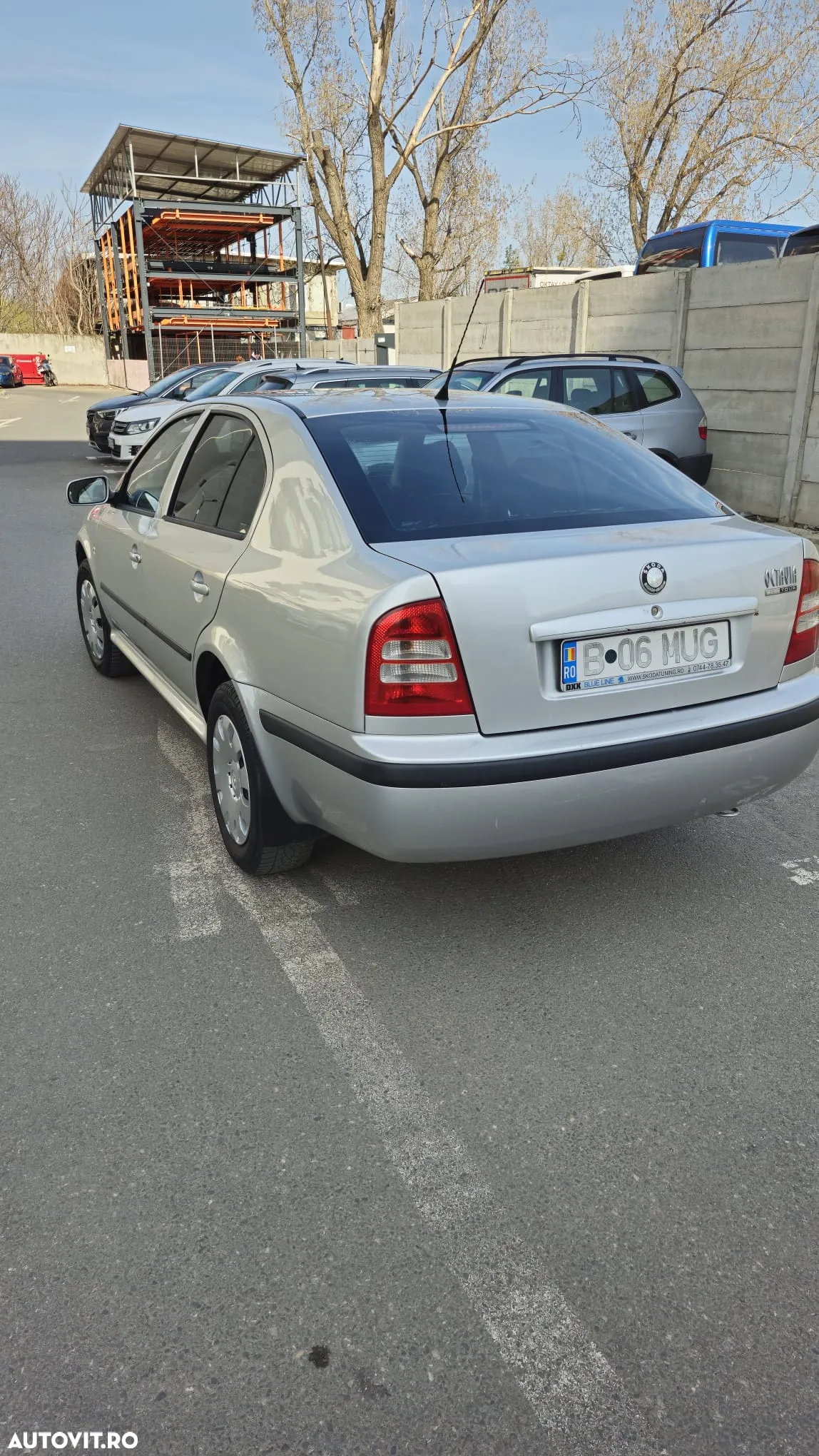Skoda Octavia Tour 1.6 - 5
