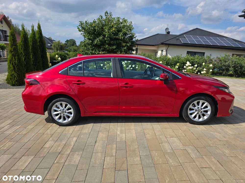Toyota Corolla 1.5 Comfort MS - 5
