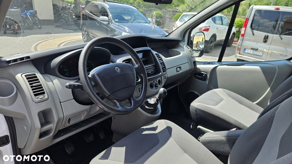 Renault Trafic Combi L1H1 - 9