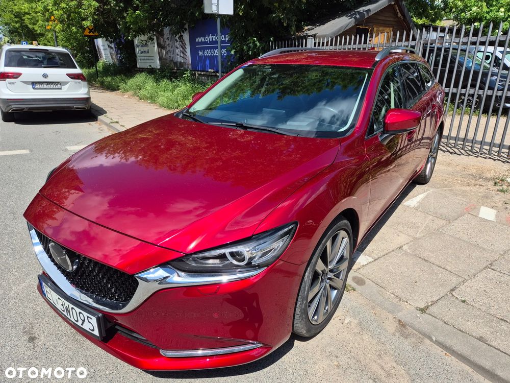 Mazda 6 2.5 SkyPassion - 1