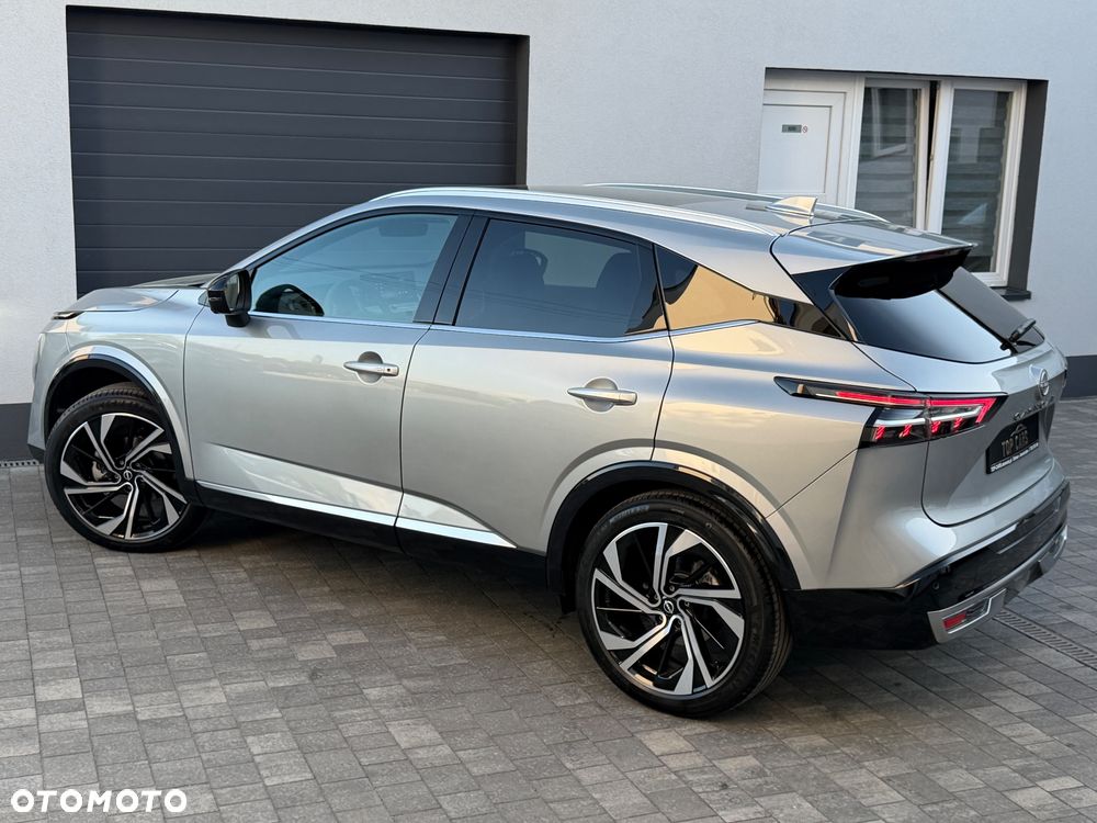 Nissan Qashqai 1.3 DIG-T MHEV Xtronic Tekna+ - 26