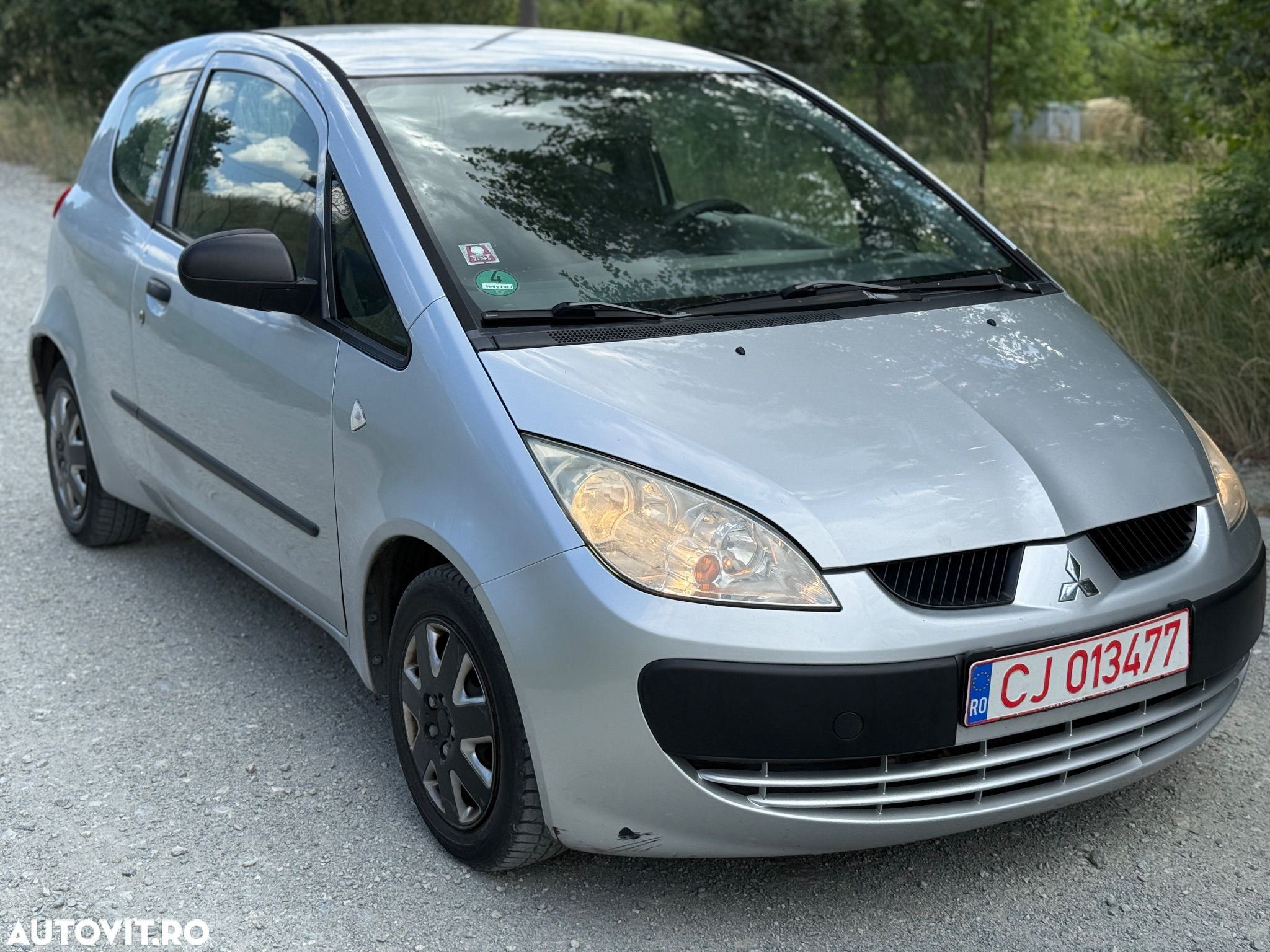 Mitsubishi Colt CZ3 1.1 Inform - 2