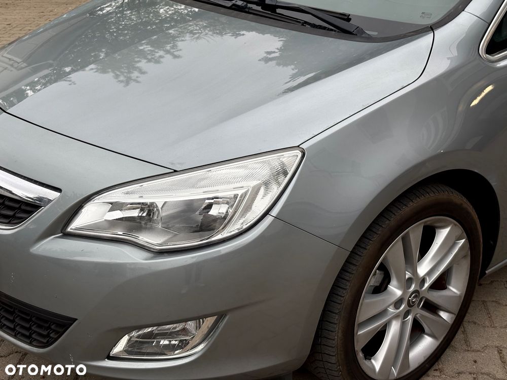Opel Astra 1.4 Turbo Color Edition - 6