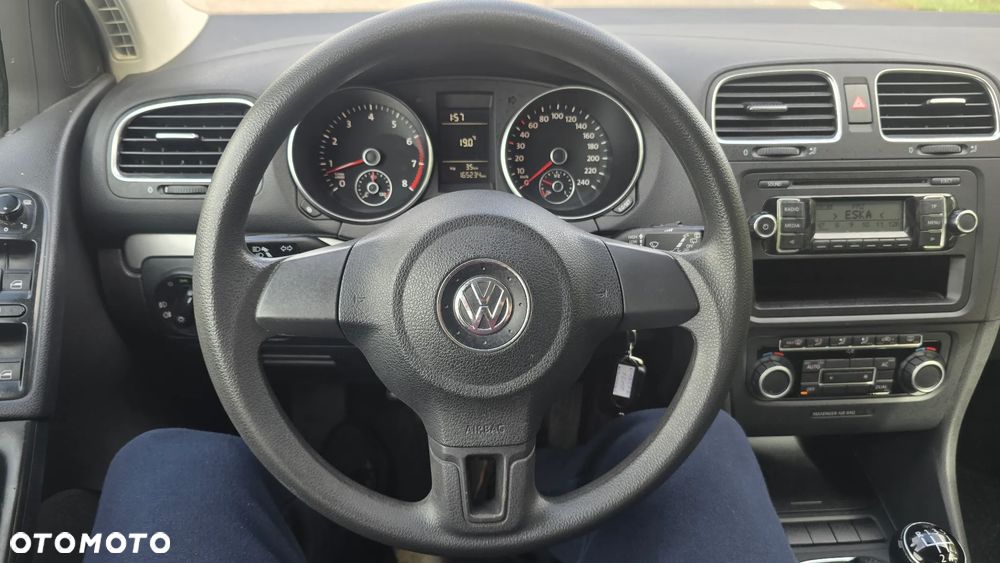 Volkswagen Golf 1.6 Team - 37