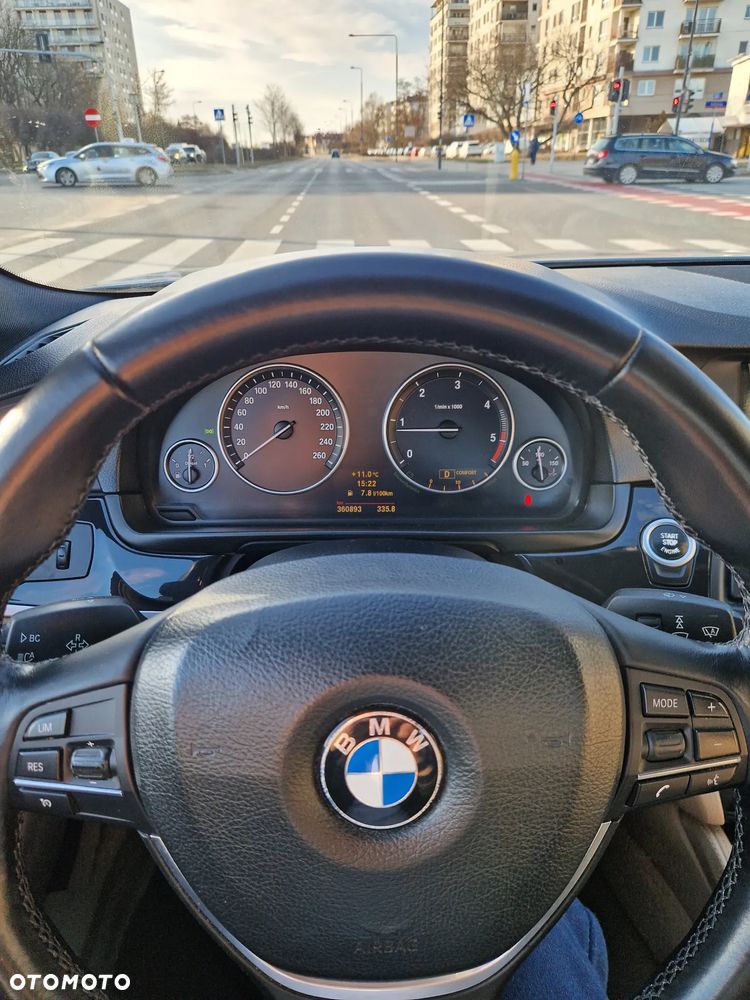 BMW Seria 5 - 12