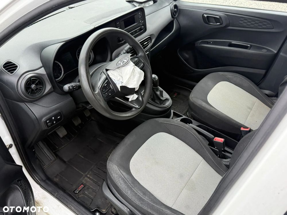 Hyundai i10 1.0 Comfort - 14