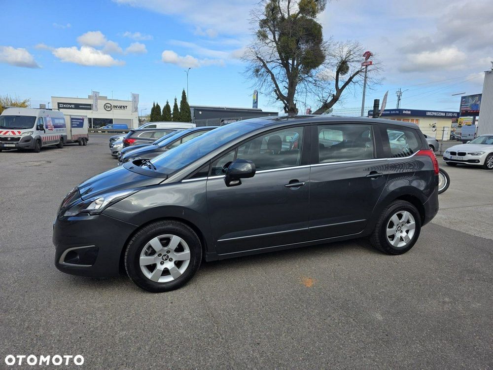 Peugeot 5008 BlueHDI 120 Stop & Start Active - 26