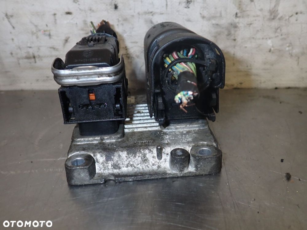 KOMPUTER SILNIKA OPEL CORSA 1.0 24420558 - 4