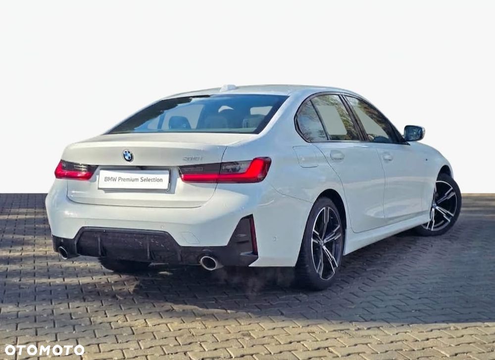 BMW Seria 3 318i M Sport sport - 3