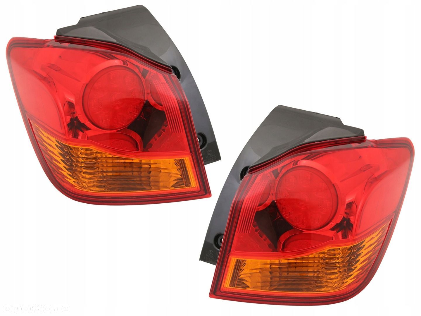 Lampa tyl led Mitsubishi ASX I 1 2010-2018 Kpl - 1