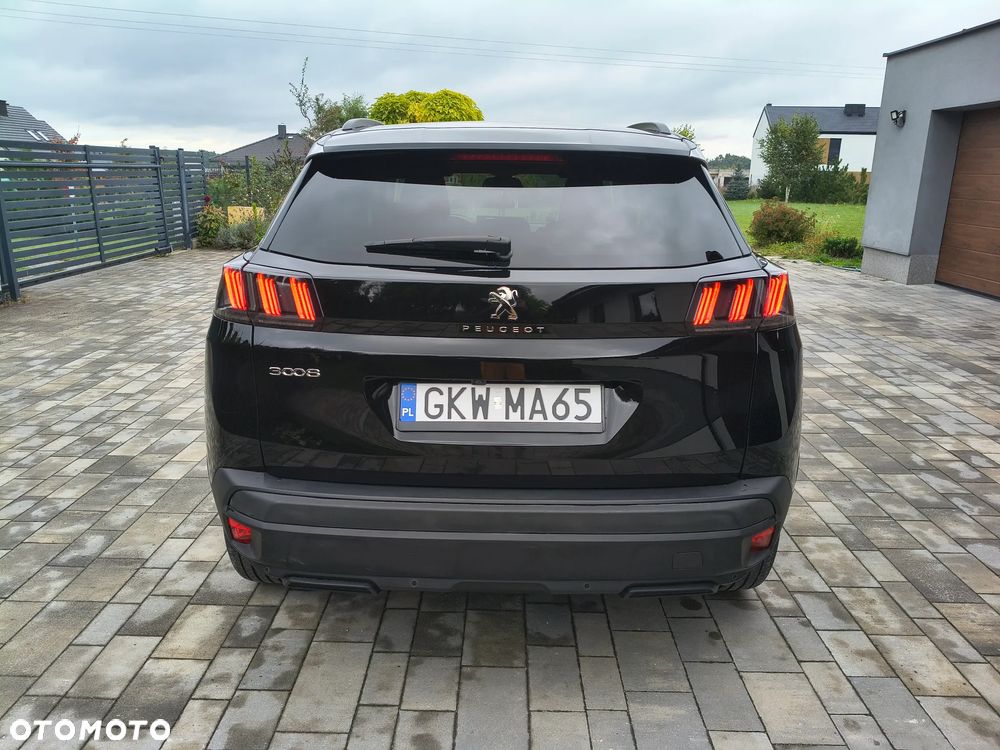 Peugeot 3008 - 4