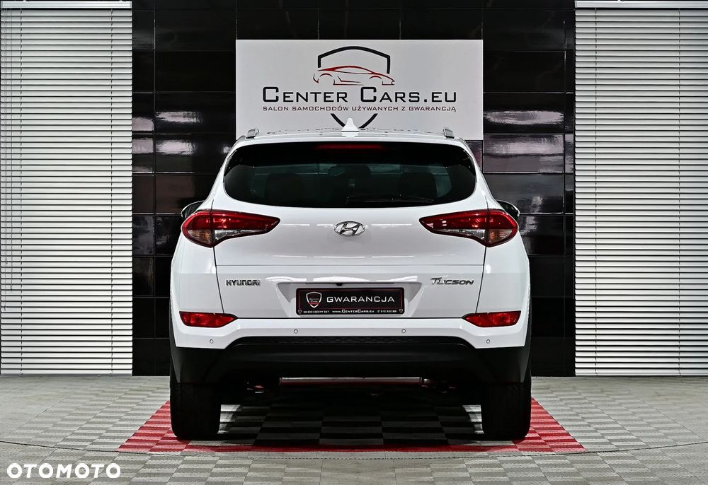 Hyundai Tucson 1.6 GDi 2WD Style - 14