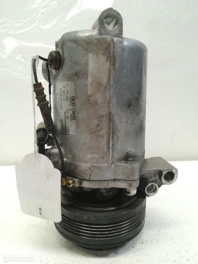 COMPRESSOR DE AR CONDICIONADO BMW SERIE 3 BERLINA E46 - 1