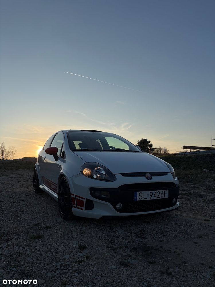 Abarth Punto Evo - 8